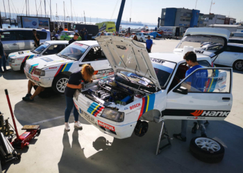 Ucavracing riasaltas 2018 1