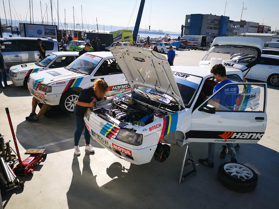 Ucavracing riasaltas 2018 1