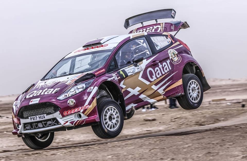 AlAttiyah WinnerMERC 2018