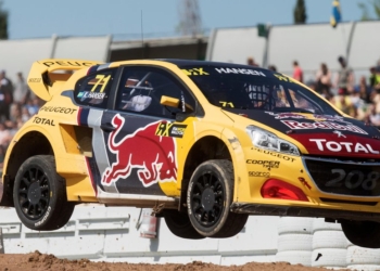 Barcelona WRX 2018