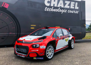 Chazel c3r5 debut VAR 2018