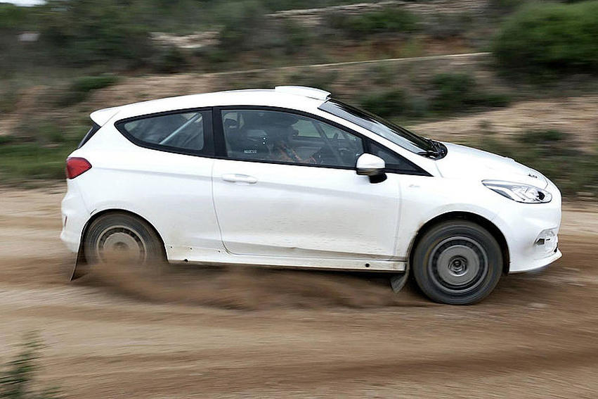 MSport FiestaR2 2019