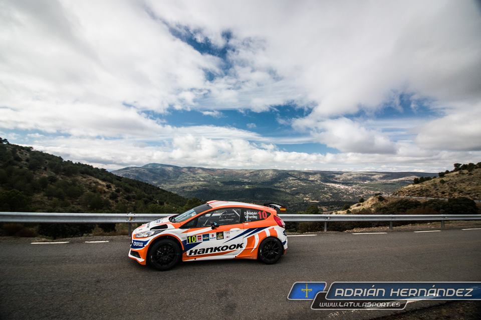 Marban R5 entrevistapostmadrid 2018