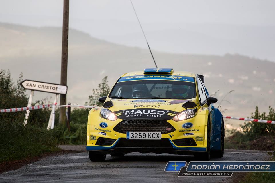 Oscarpalacio Pre Luarca 2018