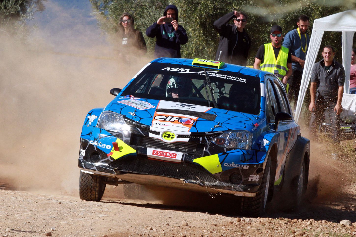Pryce Granada 2018