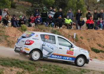 Sarenas tuprimercera nucia 2018