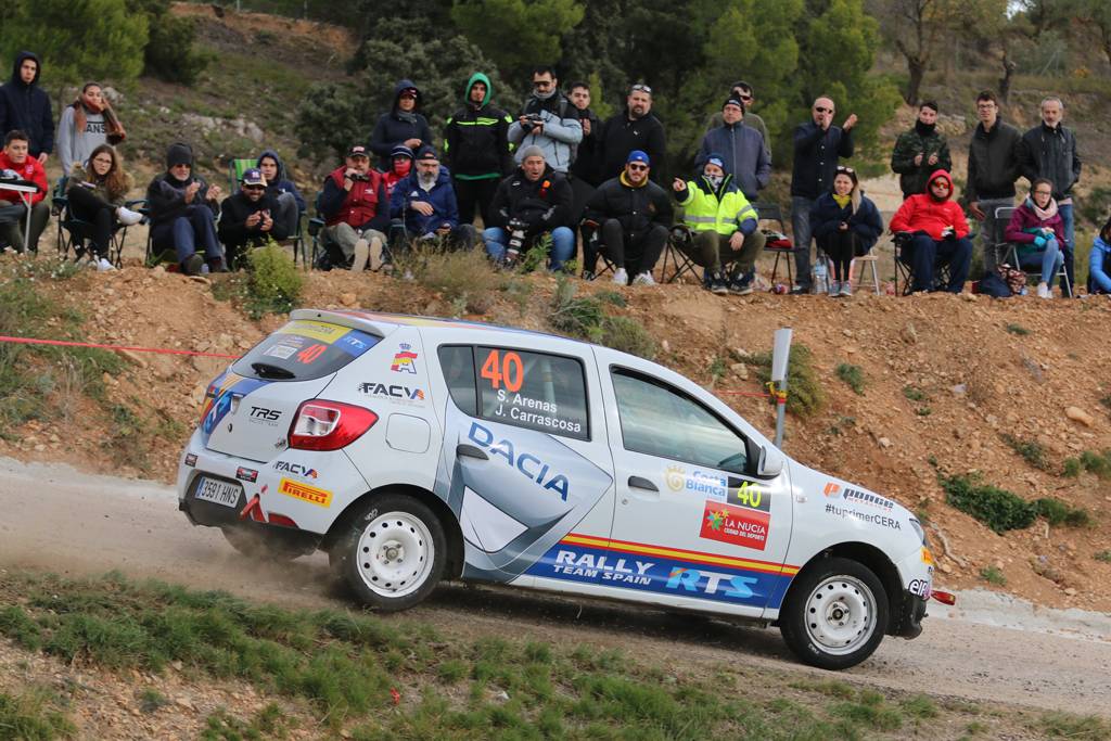 Sarenas tuprimercera nucia 2018
