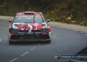Solberg Pologti R5 2018