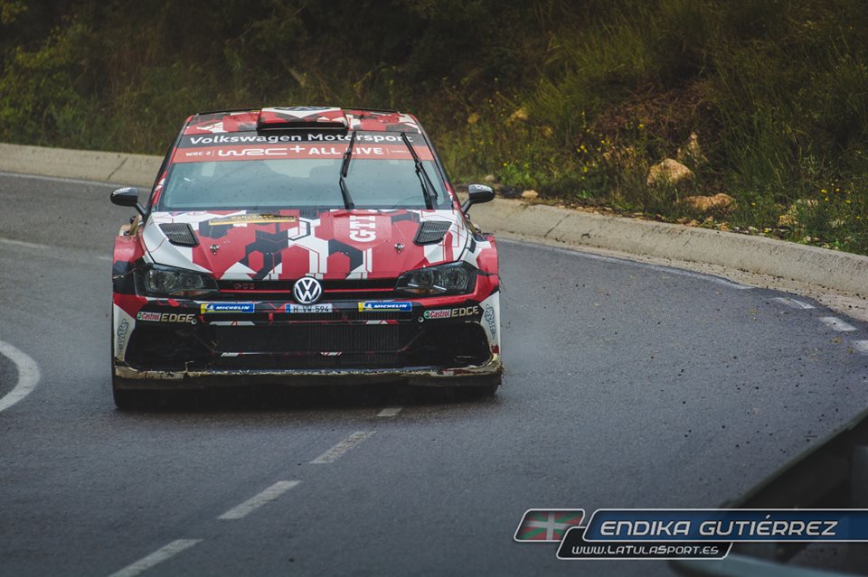 Solberg Pologti R5 2018
