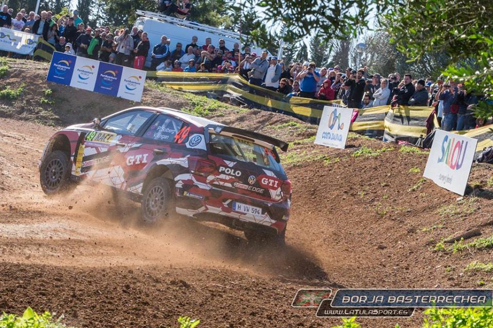 VW rallyes19 2018