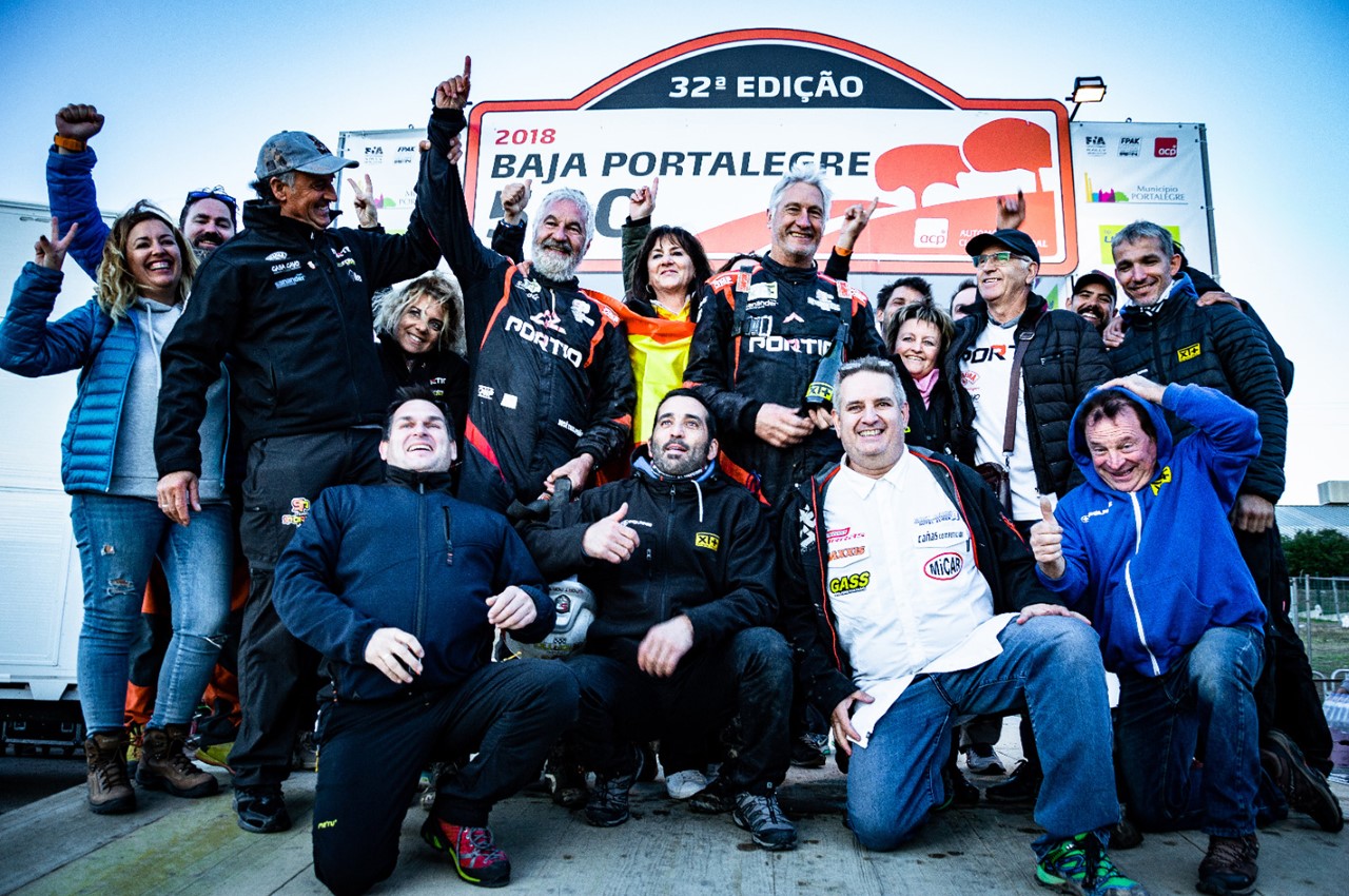 pena Tornabell crosscountry 2018