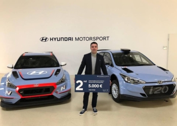 IvanAres premio Hyundai 2018