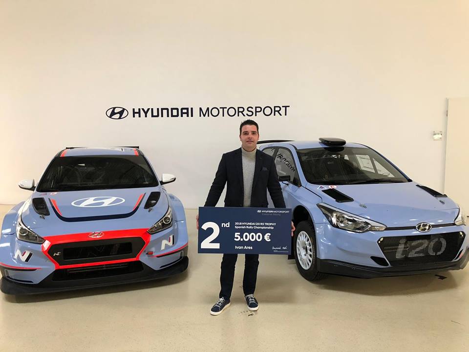 IvanAres premio Hyundai 2018