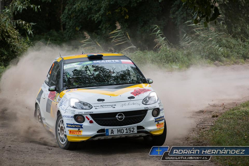 Kristensson jwrc 19