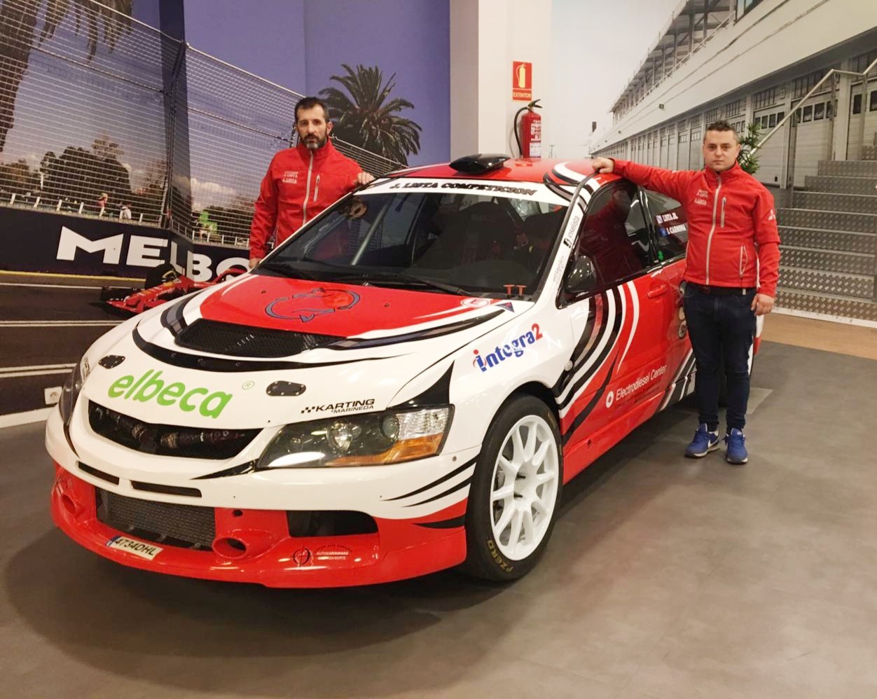 Lista Carmona Presentacion 2018