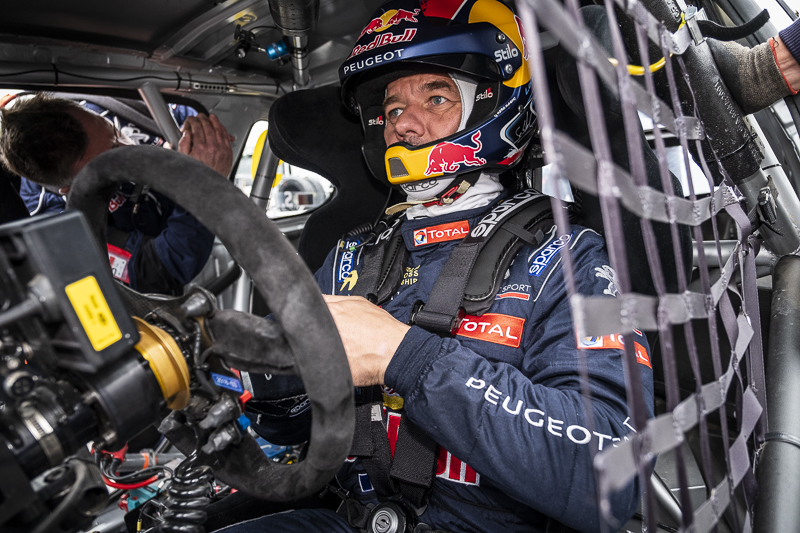 Loeb declaraciones 2018