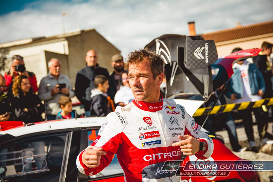 Loeb equipos19 2018
