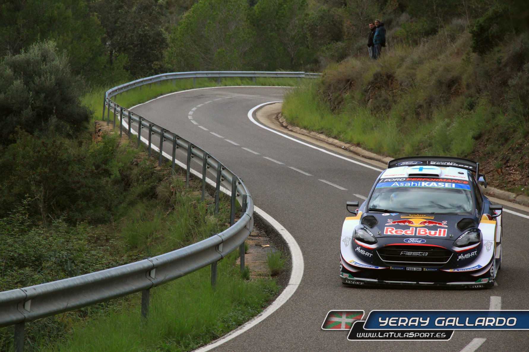 Malcolm PreWRC 2019