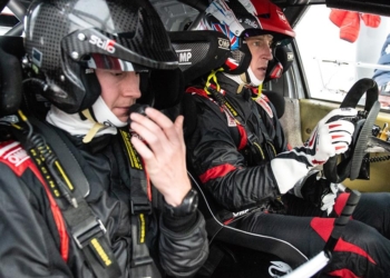 Meeke Toyota testpremonte 2018 1