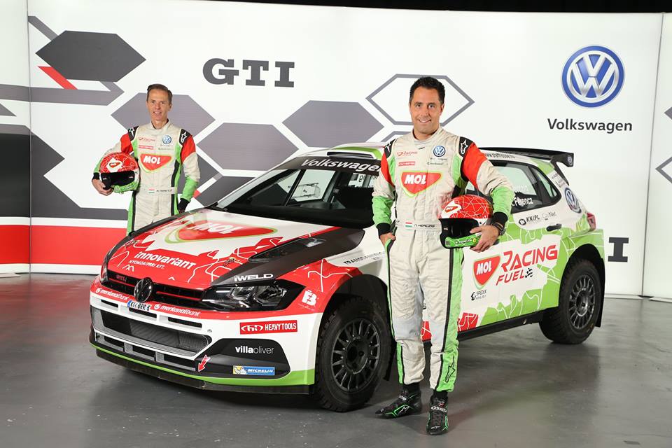 Molracingteam erc polor5 19