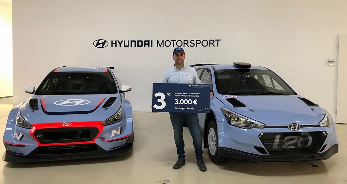 Pernia Premio hyundai 2018