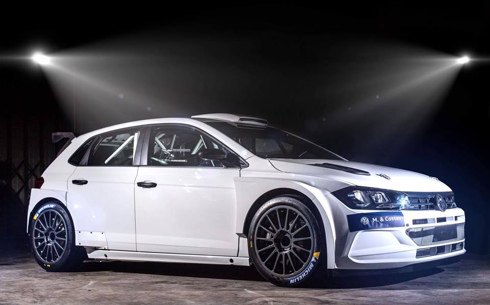 Polo r5 mCostas 19