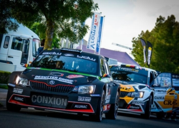 Rally Omloop Van Vlaanderen ter 2018