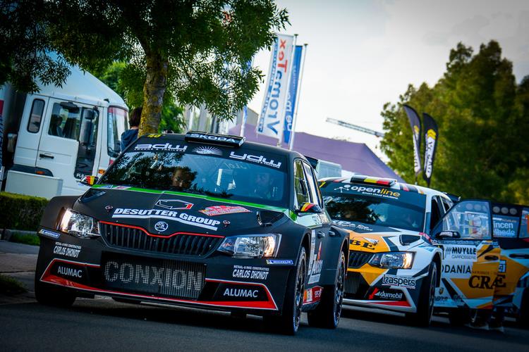 Rally Omloop Van Vlaanderen ter 2018