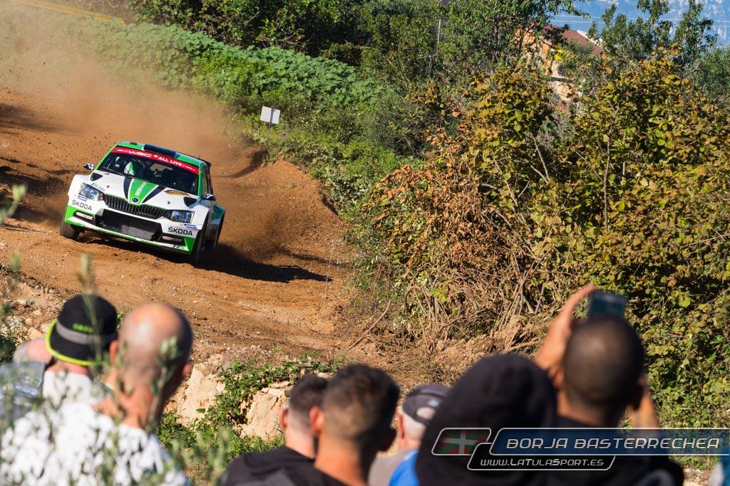 Reglamento WRC2Pro 2019