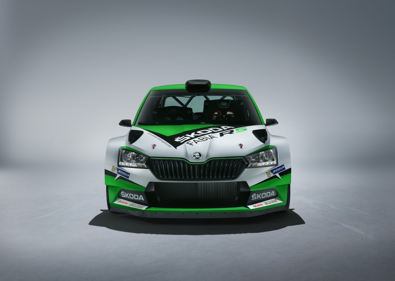 SKODA FABIA R5 2019