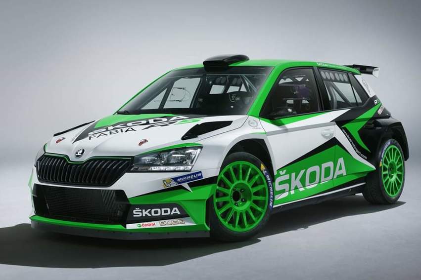 Skoda NiegaPedidos 2018