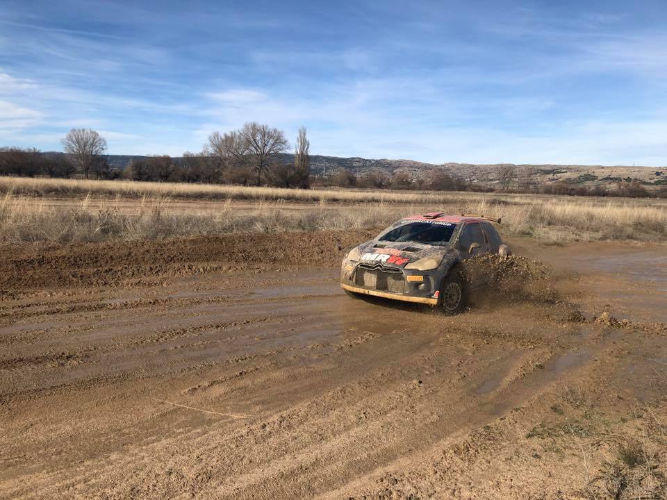Solans Test ds3r5 2018
