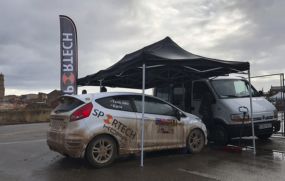 Sportechkopa pre aldeanueva 2018