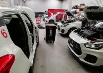 Swift 25unidades 2019