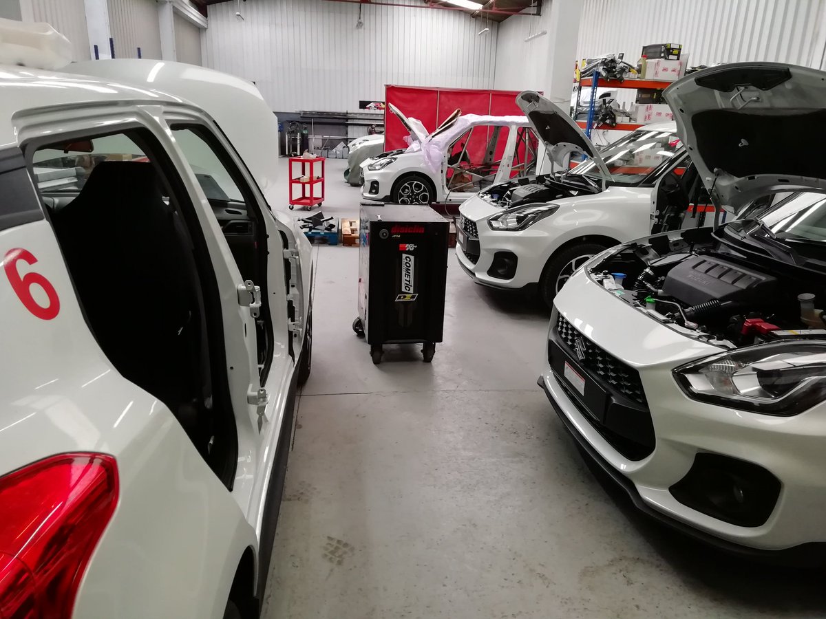 Swift 25unidades 2019