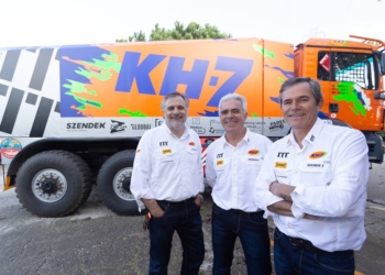 kh7 pre dakar 2019