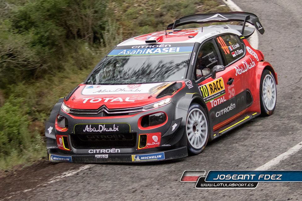loeb racc2018 2