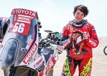 Anastasiya Nifontova originalbymotul 2019