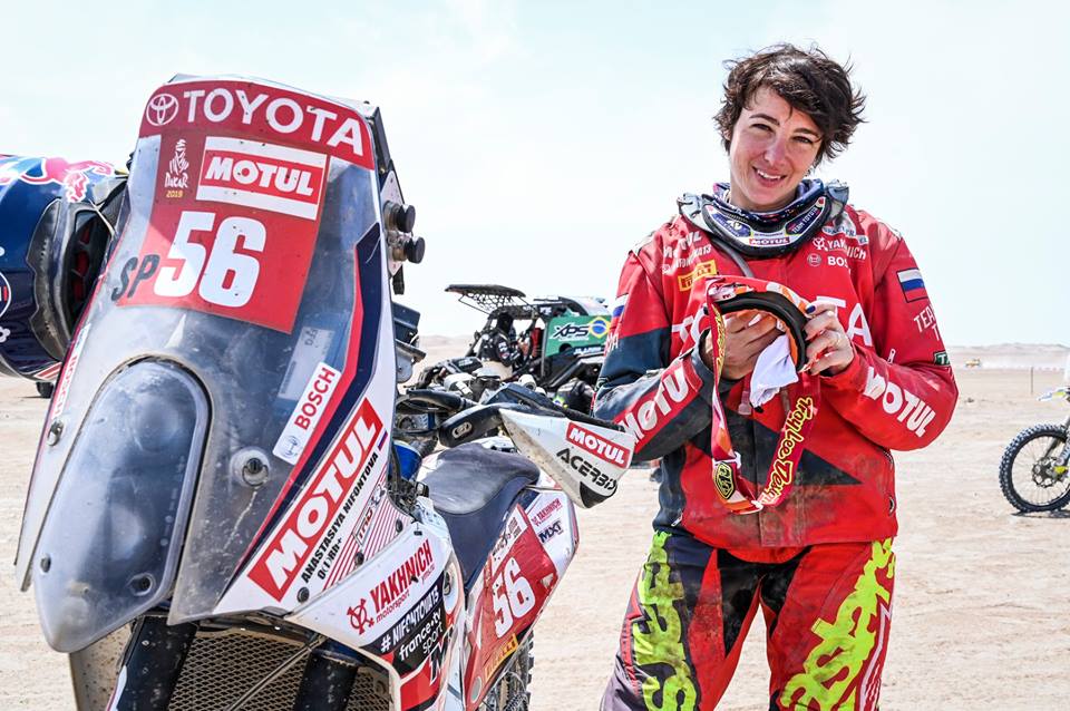 Anastasiya Nifontova originalbymotul 2019
