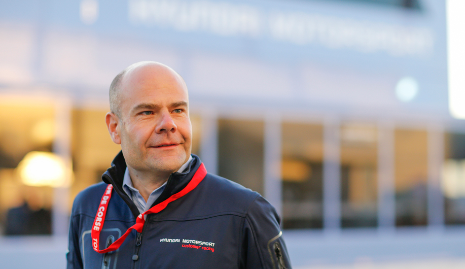 Andrea Adamo Directorhyundai 2019
