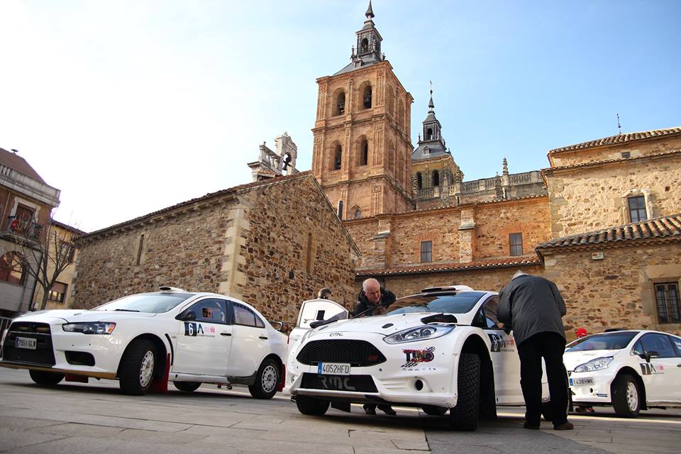Astorga fecha Cert 2019