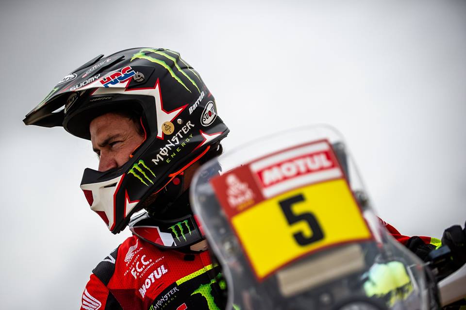 Barreda adiosdakar 2019