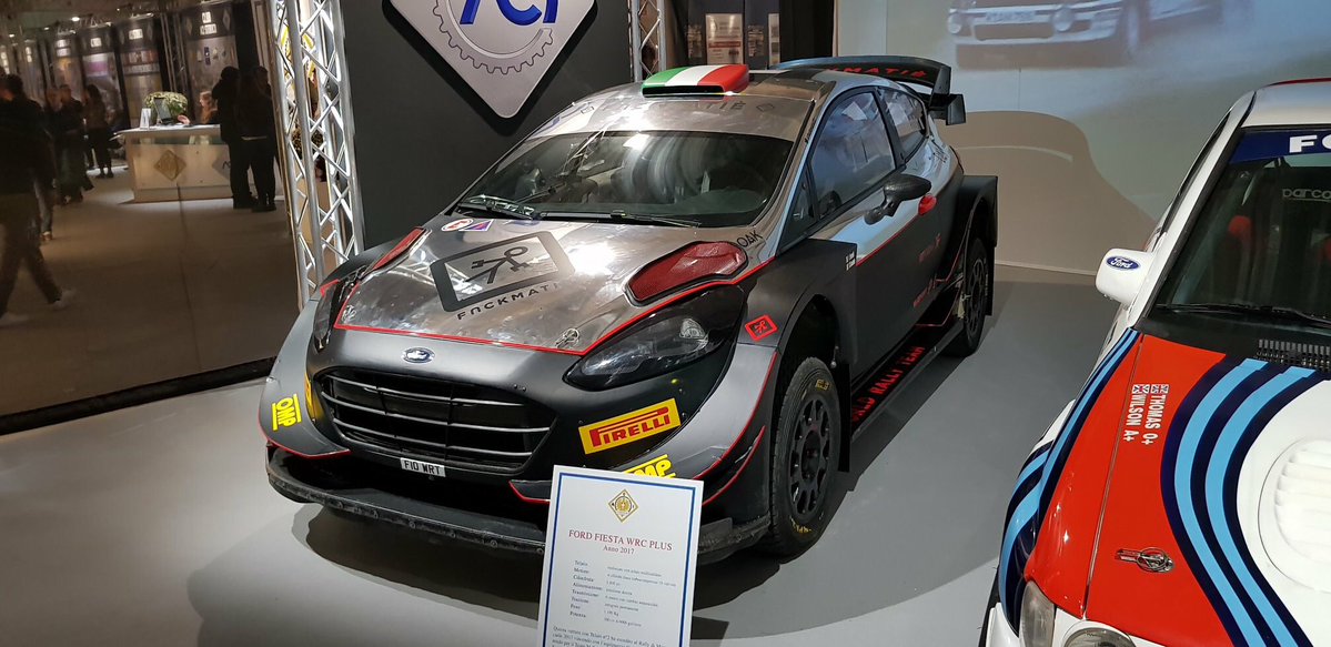 Bertelli wrcSuecia 2019