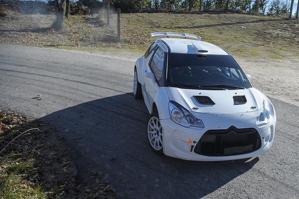 BlachJR DS3R5 2019