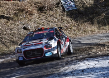 Bonato WRC 2 Montecarlo 2019