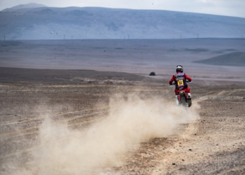 Brabec Dakar 2019 2