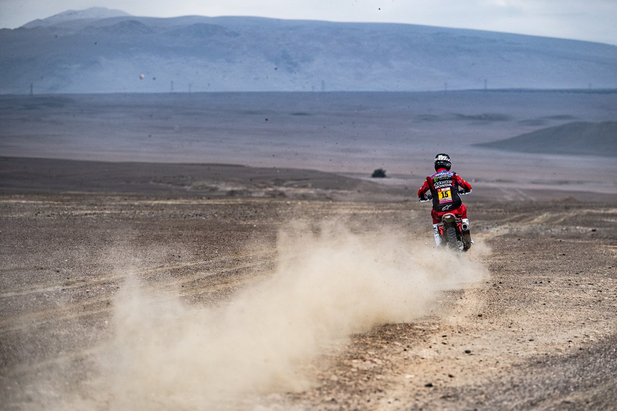 Brabec Dakar 2019 2