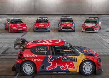 Citroen 100victorias 2019