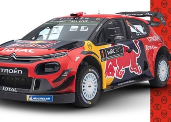 Citroen Deco 2019