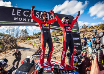 Citroen victoria 100wrc 2019
